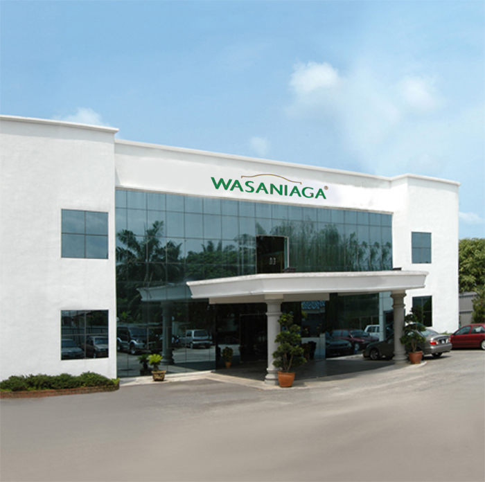 Wasaniaga Factory