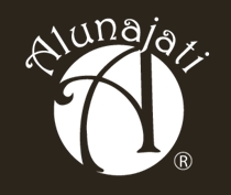 aluna jati logo
